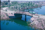 New! - Modern Car on bridge
